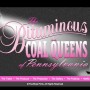 CoalQueens.com - Splash Page