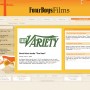 FourBoys Films - News