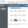 MazdaUSA.com - Model Selector
