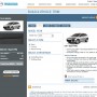 MazdaUSA.com - Build a Vehicle Application