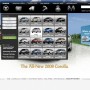 Toyota.com Global Vehicle Navigation