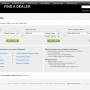 Toyota.com - Dealer Locator