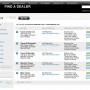 Toyota.com - Dealer Locator - Results List